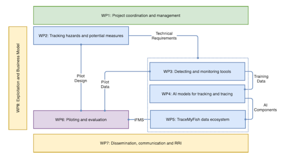 WPs structure